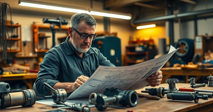 Especialista em Hidráulica: Como Escolher o Profissional Ideal para Seu Projeto