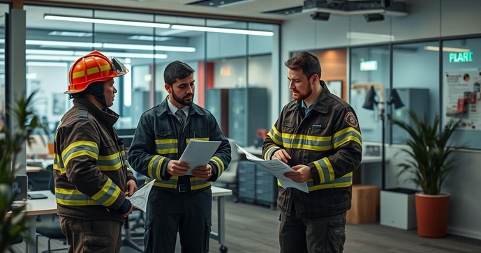 Como Contratar Empresa de Prevenção Contra Incêndio de Forma Eficiente Como Contratar Empresa de Prevenção Contra Incêndio de Forma Eficiente
