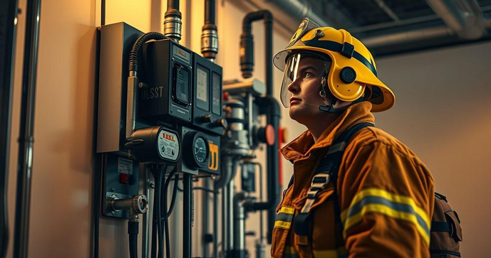 Como Elaborar um Projeto Eficiente de Sistema de Combate a Incêndio Como Elaborar um Projeto Eficiente de Sistema de Combate a Incêndio
