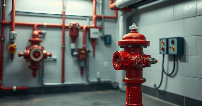 Guia Completo de Instalação de Rede de Hidrantes para Segurança Guia Completo de Instalação de Rede de Hidrantes para Segurança