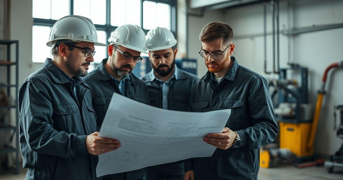 Como Escolher a Melhor Empresa de Projetos em Instalações Hidráulicas Como Escolher a Melhor Empresa de Projetos em Instalações Hidráulicas