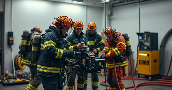 Como garantir a eficácia na execução de projetos de combate a incêndio Como garantir a eficácia na execução de projetos de combate a incêndio