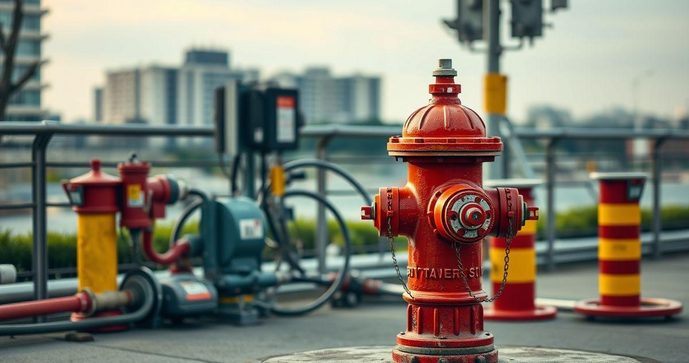 Como Realizar a Elaboração de um Projeto de Hidrante Eficiente Como Realizar a Elaboração de um Projeto de Hidrante Eficiente