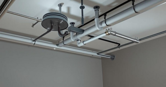 Dicas para a Instalação de Sistema de Sprinklers Perfeita e Eficiente Dicas para a Instalação de Sistema de Sprinklers Perfeita e Eficiente