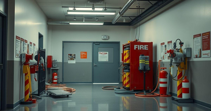 Guia Completo sobre Execução de Projeto Contra Incêndio para Empresas