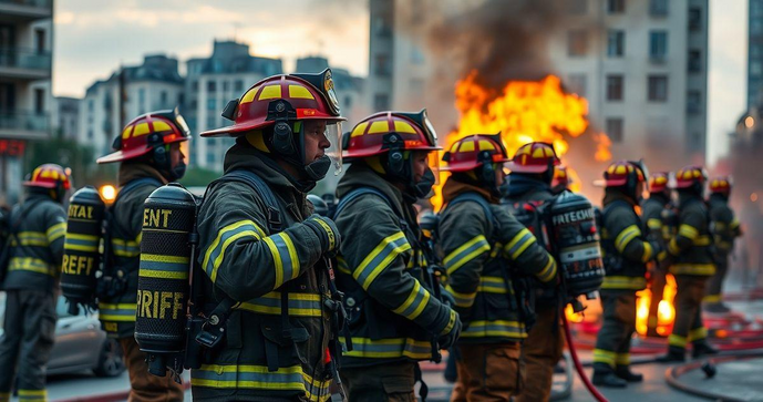 Projeto de Combate a Incêndio SP: Estruturas e Benefícios Projeto de Combate a Incêndio SP: Estruturas e Benefícios