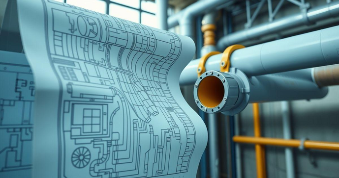 Projeto de instalações hidráulicas prediais: como garantir eficiência e segurança na sua construção Projeto de instalações hidráulicas prediais: como garantir eficiência e segurança na sua construção