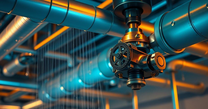 Como Elaborar um Projeto de Sistema Sprinkler Eficiente para sua Propriedade Como Elaborar um Projeto de Sistema Sprinkler Eficiente para sua Propriedade
