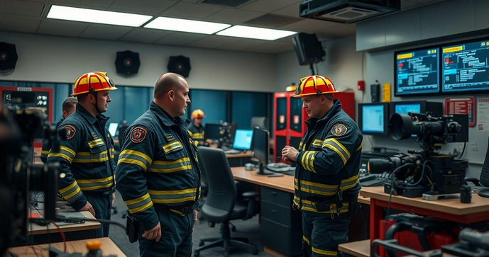 Contratar Empresa Prevenção Contra Incêndio: Proteção Garantida