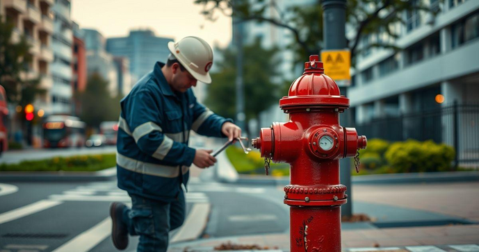 Empresa De Instalação De Hidrantes: Segurança Contra Incêndios