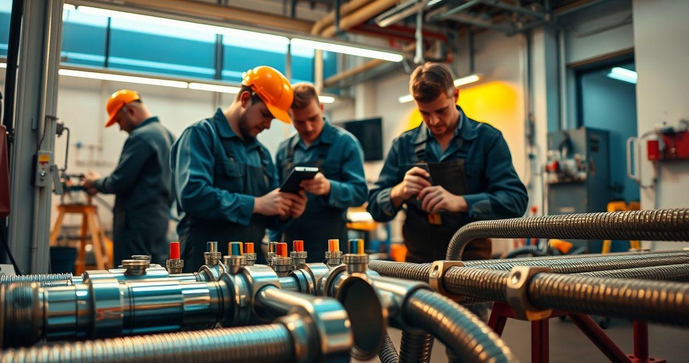 Empresa de Instalações Hidráulicas em Geral: Como Escolher a Melhor