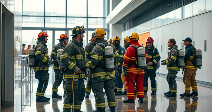 Empresa De Prevenção Contra Incêndio: Expertise E Confiabilidade