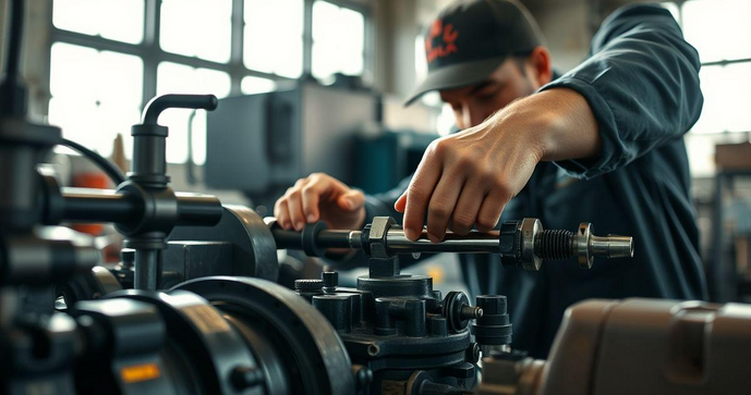 Especialista Em Hidraulica: Soluções Técnicas Sob Medida