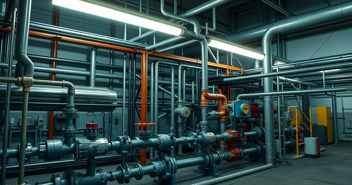 Projeto De Instalações Hidráulicas: Leiaute E Funcionalidade Ideais