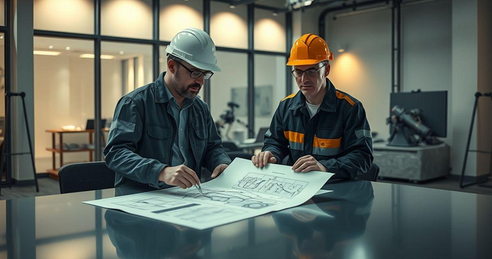 Como escolher uma empresa para projeto de instalações hidráulicas eficazes Como escolher uma empresa para projeto de instalações hidráulicas eficazes
