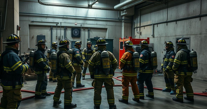 Como Implementar um Projeto de Combate a Incêndio em SP Para Garantir Segurança Como Implementar um Projeto de Combate a Incêndio em SP Para Garantir Segurança