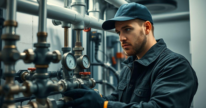 Desvendando os Segredos do Especialista em Hidráulica para Soluções Eficazes