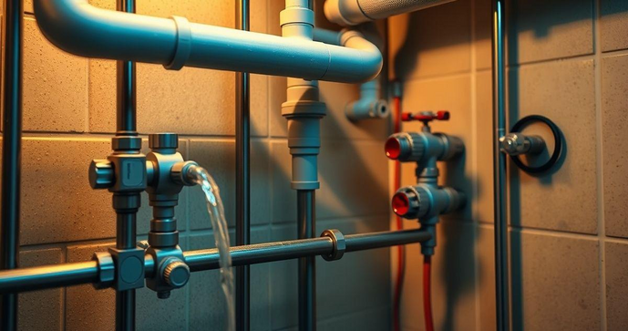 Execução de Instalações Hidráulicas: Transforme Seu Espaço com Eficiência Execução de Instalações Hidráulicas: Transforme Seu Espaço com Eficiência