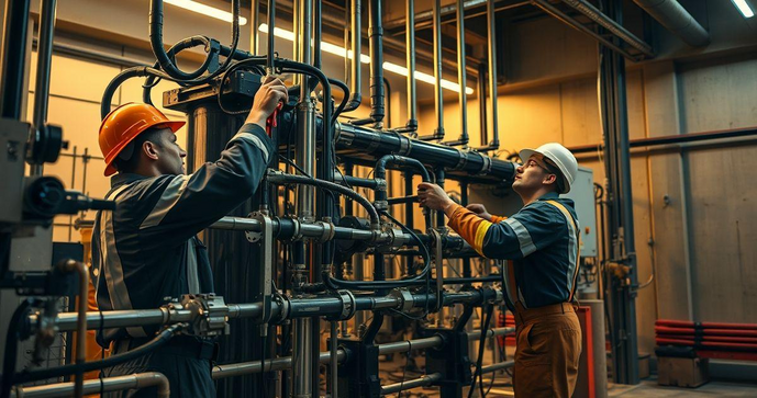 Execução de projeto hidráulico: guia completo para profissionais do setor Execução de projeto hidráulico: guia completo para profissionais do setor