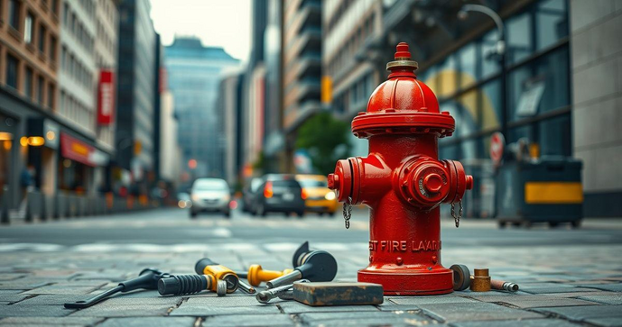Guia de Instalação de Hidrantes: Proteja sua Empresa com Conhecimento Guia de Instalação de Hidrantes: Proteja sua Empresa com Conhecimento