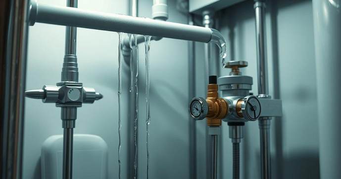 Instalações Hidráulicas de Água Quente: Transforme Seu Conforto em Casa