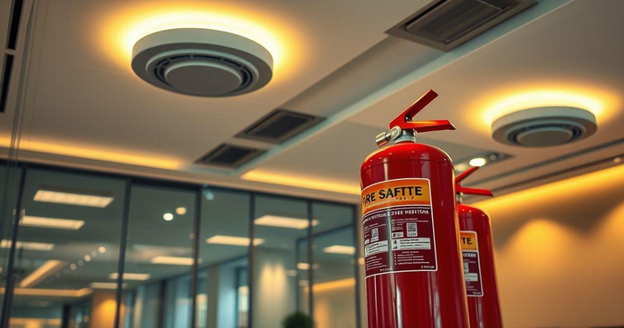 Projeto contra incêndio: Como Garantir a Segurança de Seus Ambientes Projeto contra incêndio: Como Garantir a Segurança de Seus Ambientes