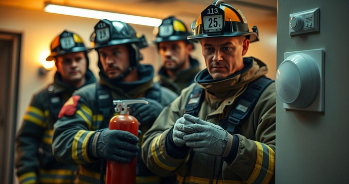 Proteja Seu Patrimônio: Descubra Como uma Empresa de Prevenção Contra Incêndio Pode Fazer a Diferença Proteja Seu Patrimônio: Descubra Como uma Empresa de Prevenção Contra Incêndio Pode Fazer a Diferença