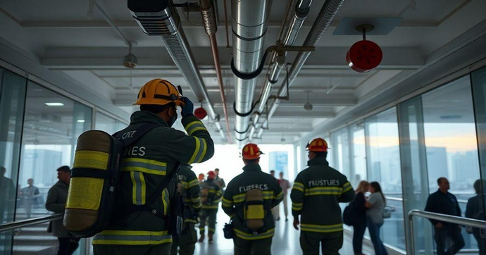 Estratégias de Prevenção e Combate a Incêndios