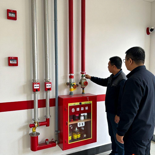 Implementação de Projetos de Prevenção de Incêndios e Segurança Predial: Guia Essencial