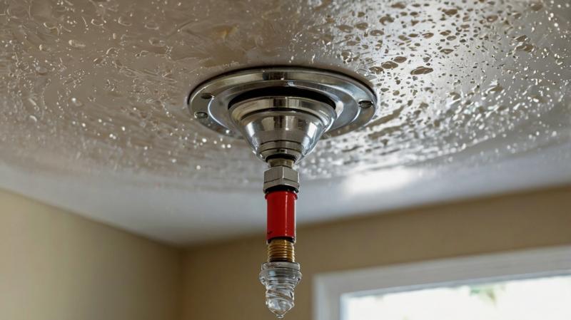 7 Vantagens das Instalações de Sprinklers para Segurança