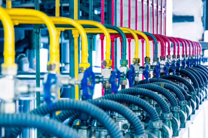 Especialista em hidráulica: manutenção e soluções industriais completas