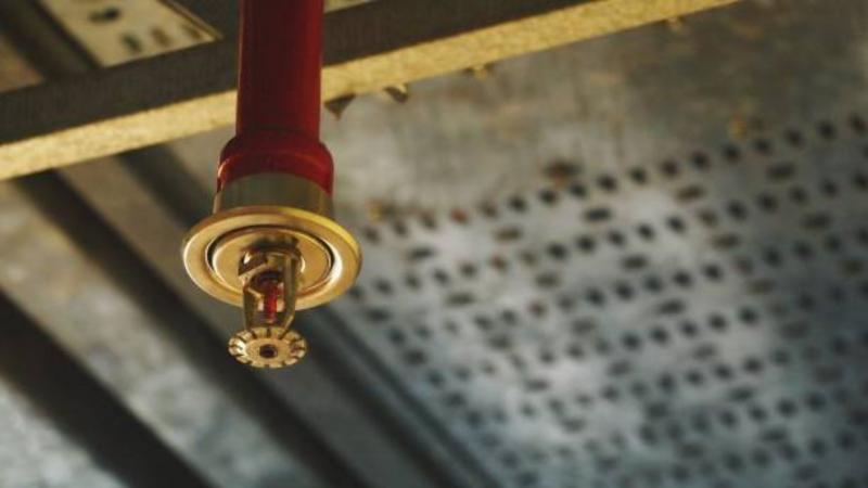 Instalações De Sprinklers: Proteção Contra Incêndio Eficiente
