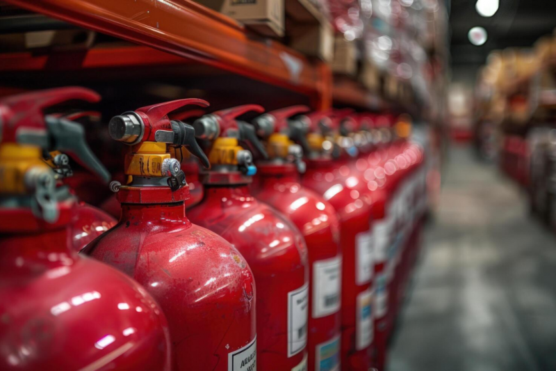 Estratégias Inovadoras para um Projeto de Prevenção e Combate a Incêndio Eficaz