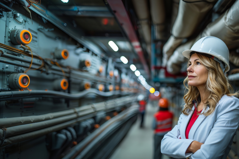 Estratégias Inovadoras para um Projeto de Combate a Incêndio Eficiente