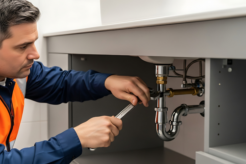 Especialista em Hidráulica: Solucionando Problemas Comuns de Encanamento em Sua Casa