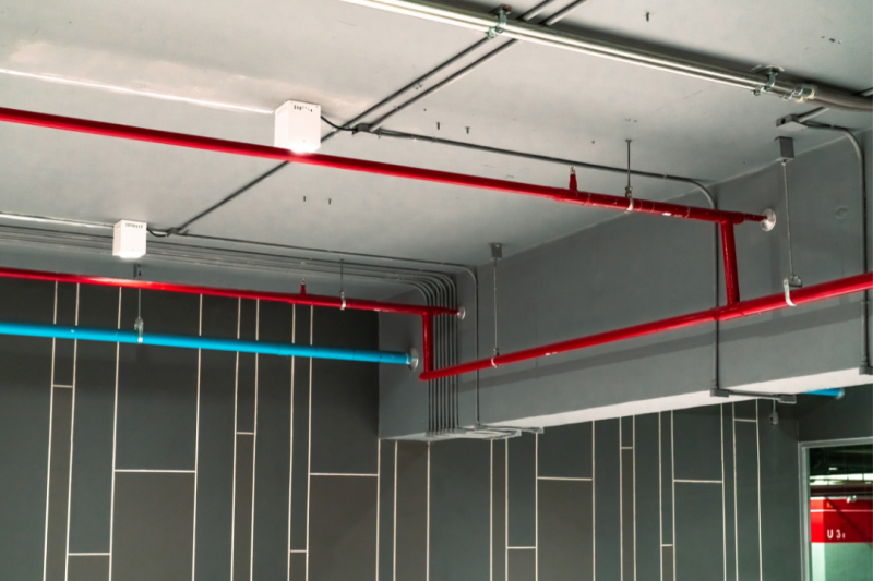 Guia de Implementação de Projetos de Prevenção Contra Incêndios