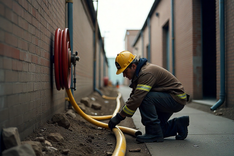 Implementação Eficaz de Projetos de Prevenção e Combate a Incêndios: Guia Essencial